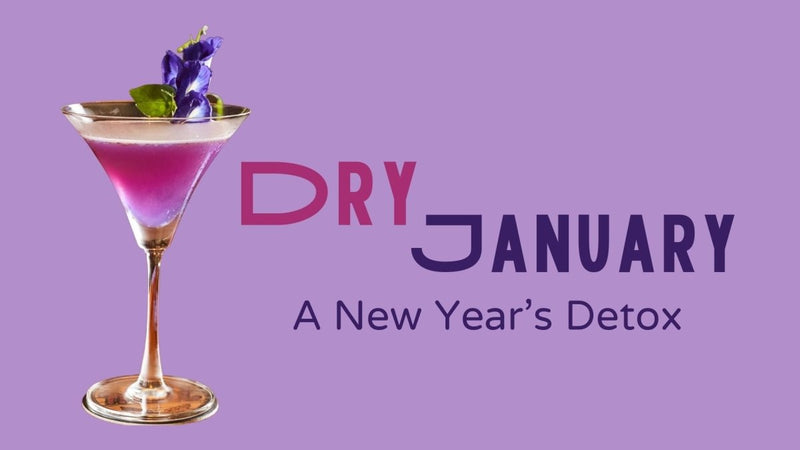 A New Year’s Detox: Sustainable Choices That make Dry January Work Harder for You