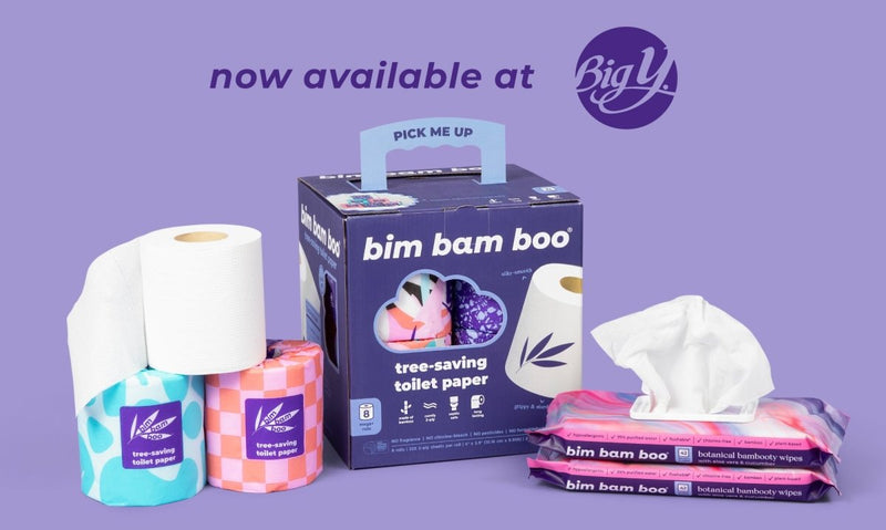 Bim Bam Boo Now Available at Big Y