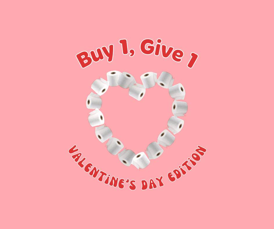 Buy 1, Give 1