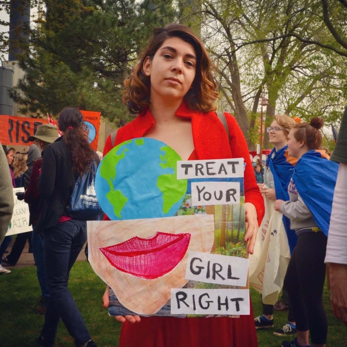 Building an Anti-Racist, Feminist Toilet Paper Company