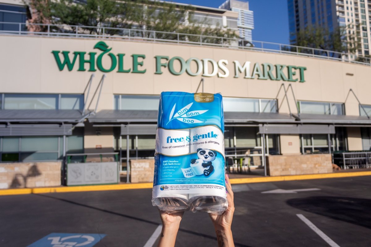 Roll Up To Our Biggest Sale Ever At Whole Foods Market