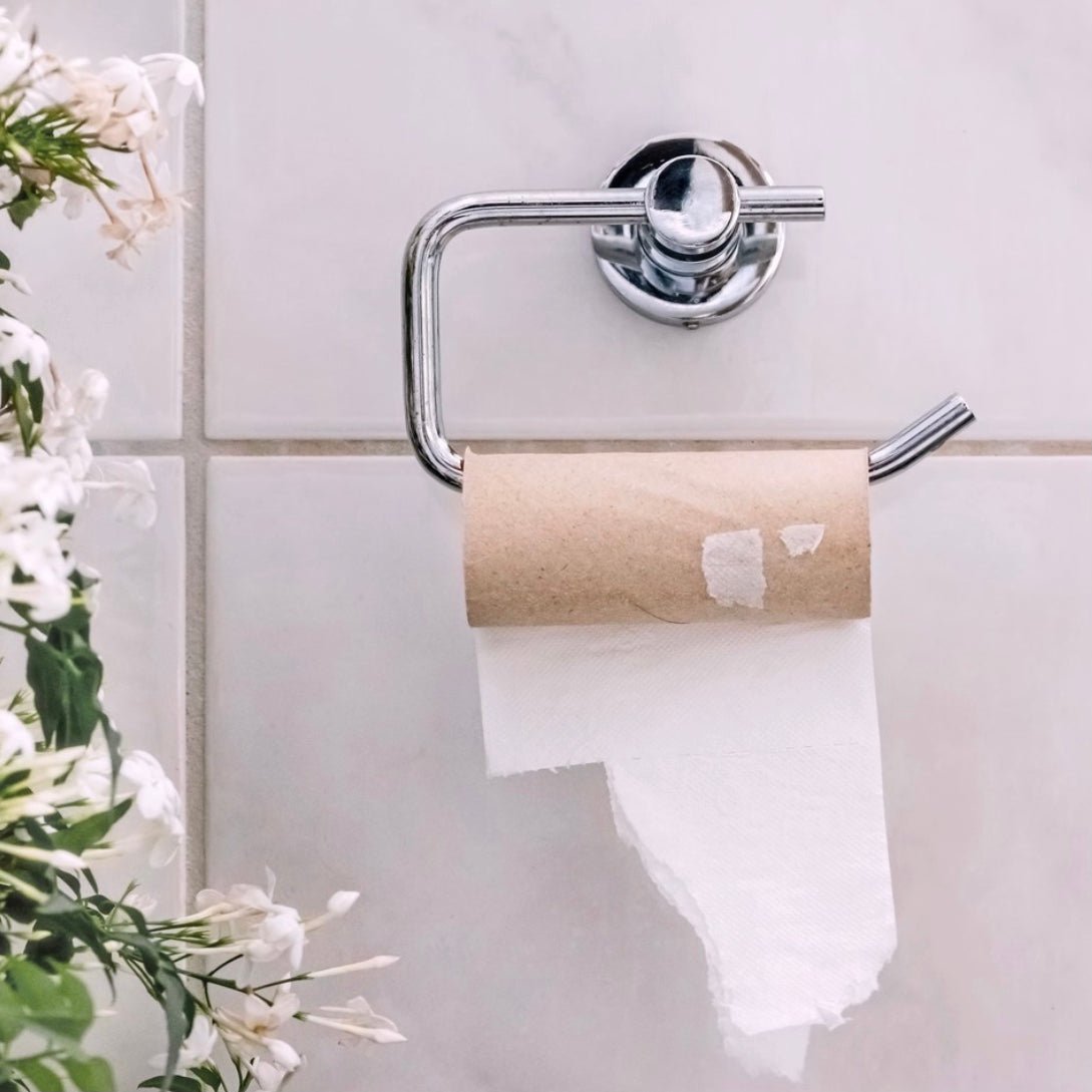 Scary Things Hiding in <br> Your Bathroom