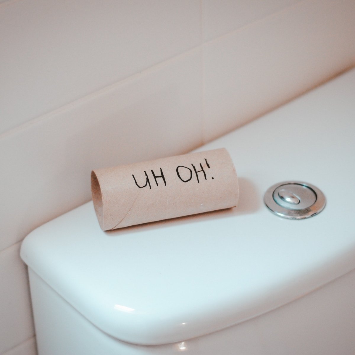 Our Favorite Ways to<br> Upcycle Toilet Paper Tubes