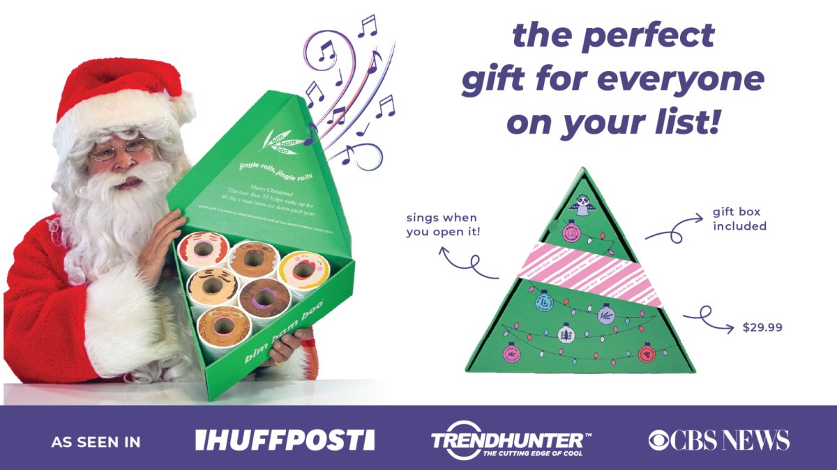 The Best Eco White Elephant Gift Idea for Guaranteed Laughs