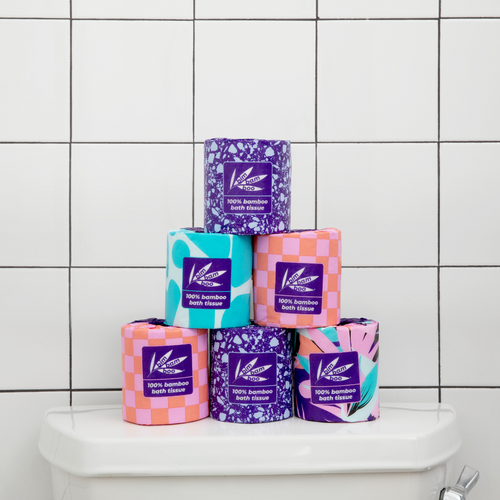 Shop Wholesale Pink Toilet Tissue To Stay Clean And Feel