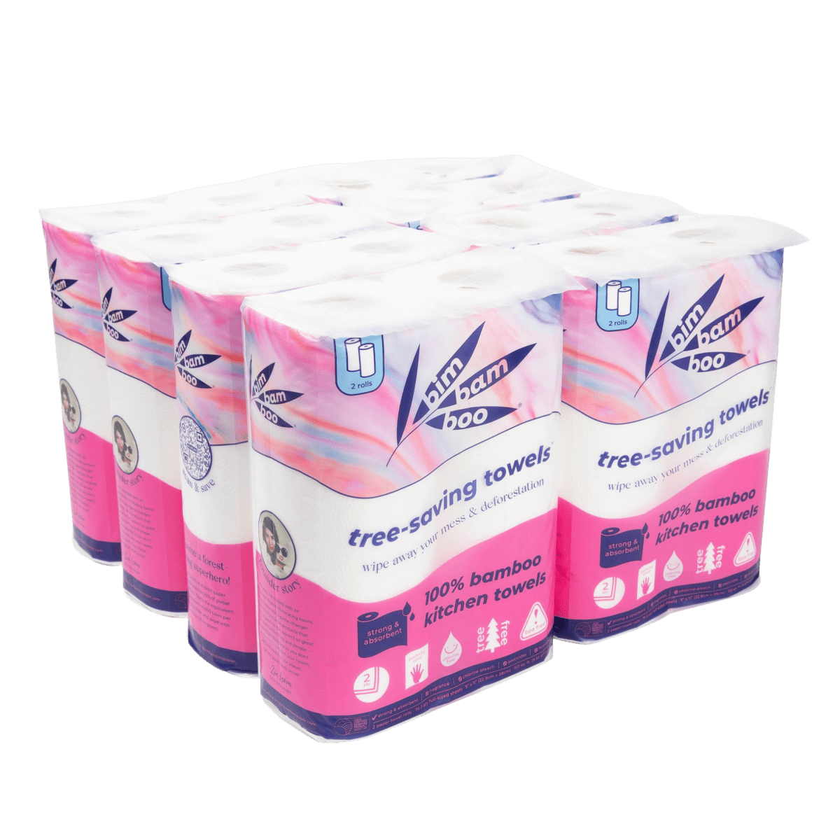 Bamboo Paper Towels