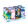 Tubular Facial Tissues