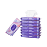 Bamboo Wet Wipes