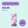 Tubular Facial Tissues