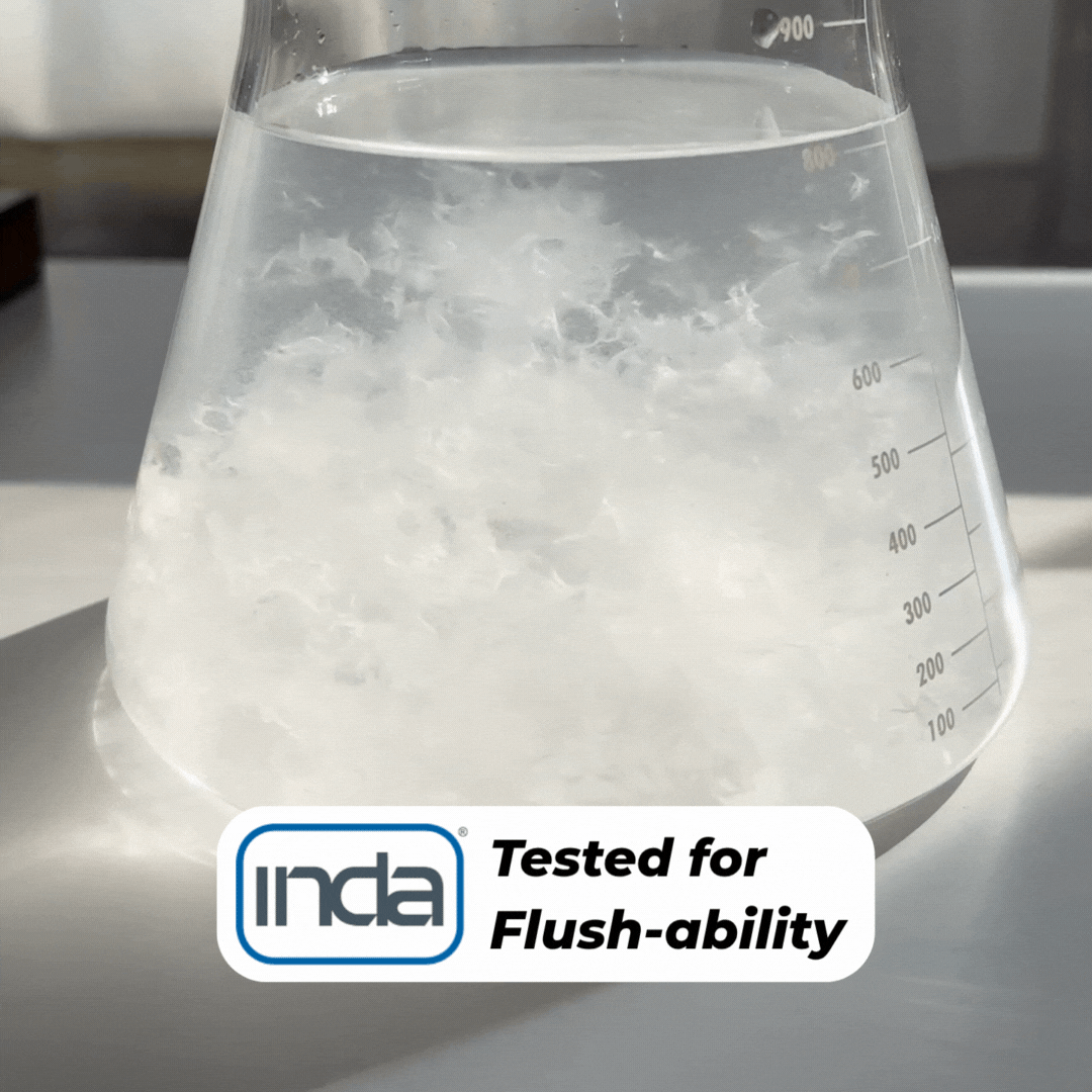 Bamboo Wet Wipes | 8 Packs